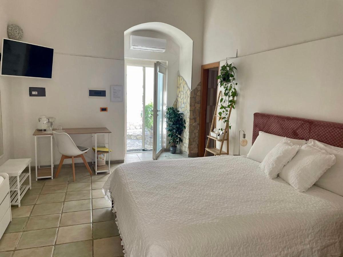 Hotel Il Giardino Dei Limoni Vieste Zewnętrze zdjęcie