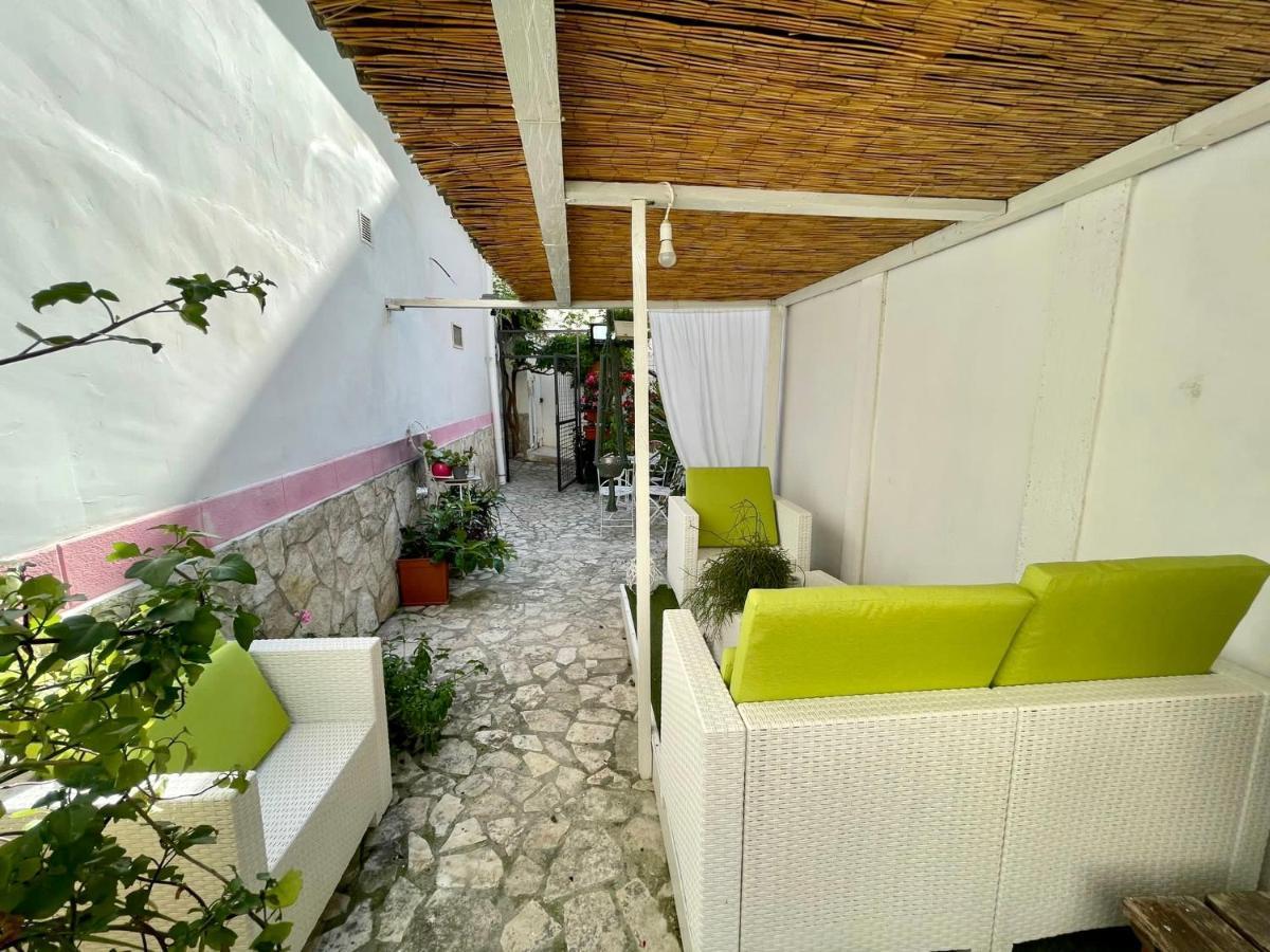 Hotel Il Giardino Dei Limoni Vieste Zewnętrze zdjęcie
