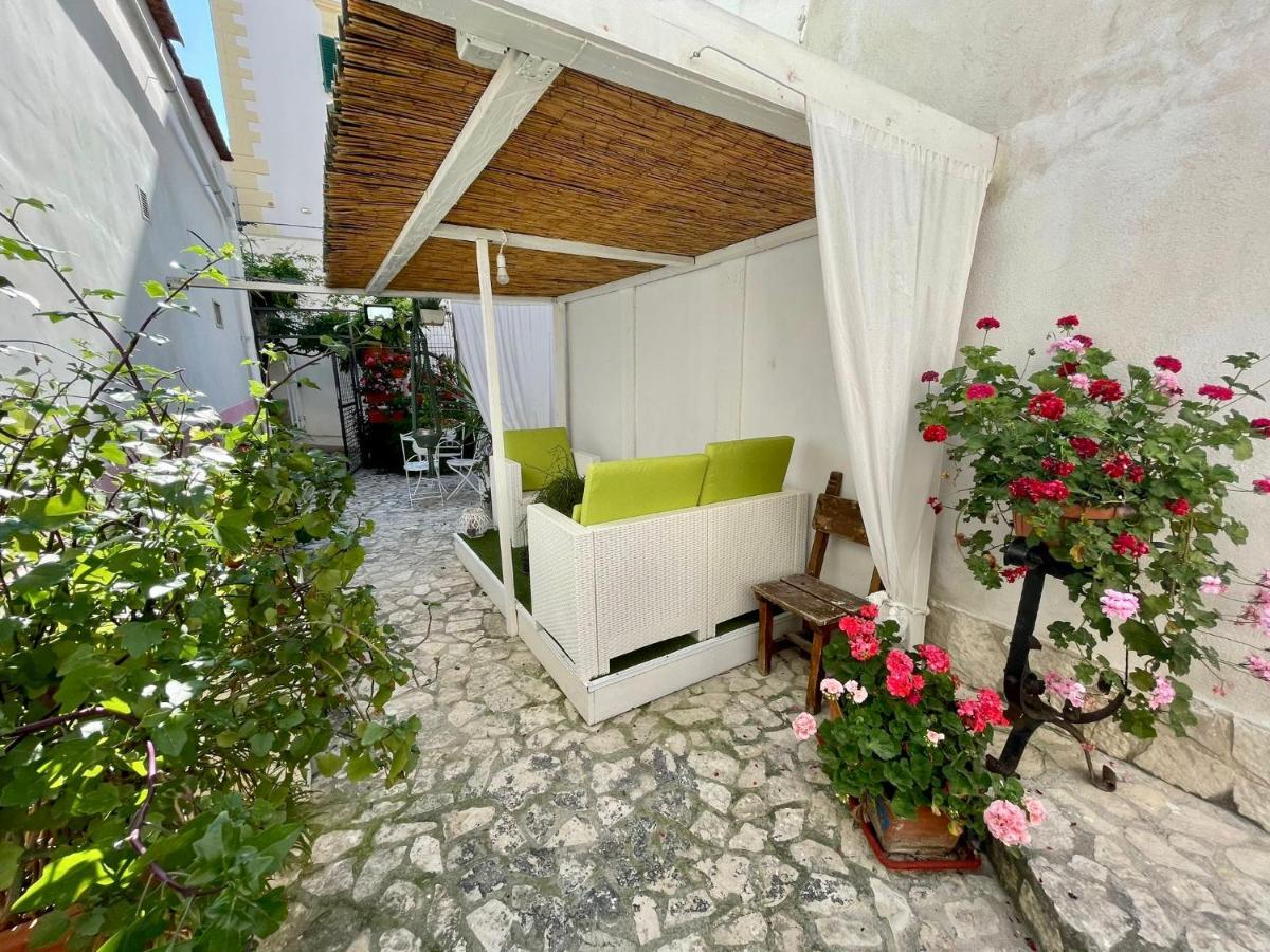Hotel Il Giardino Dei Limoni Vieste Zewnętrze zdjęcie