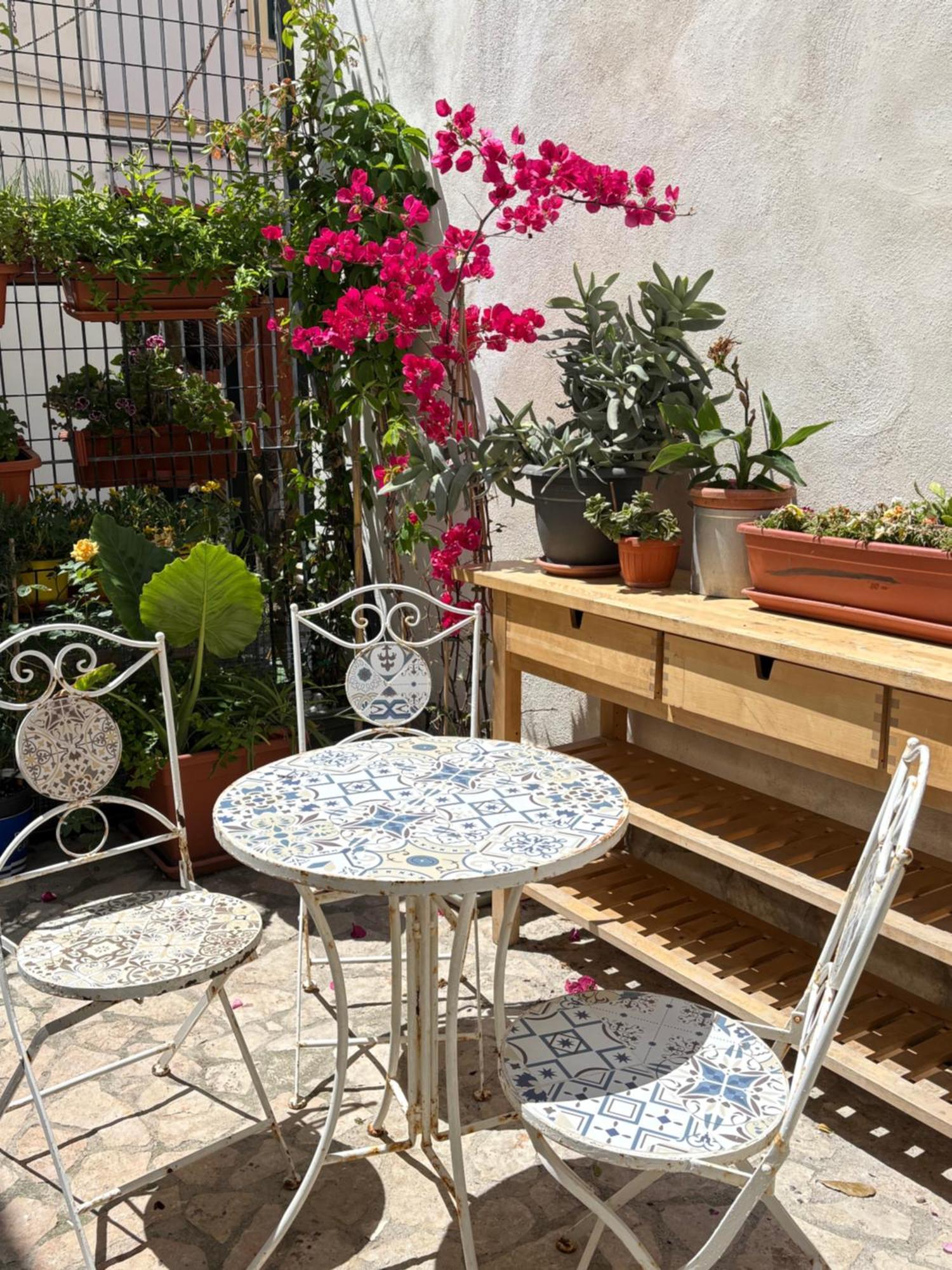 Hotel Il Giardino Dei Limoni Vieste Zewnętrze zdjęcie