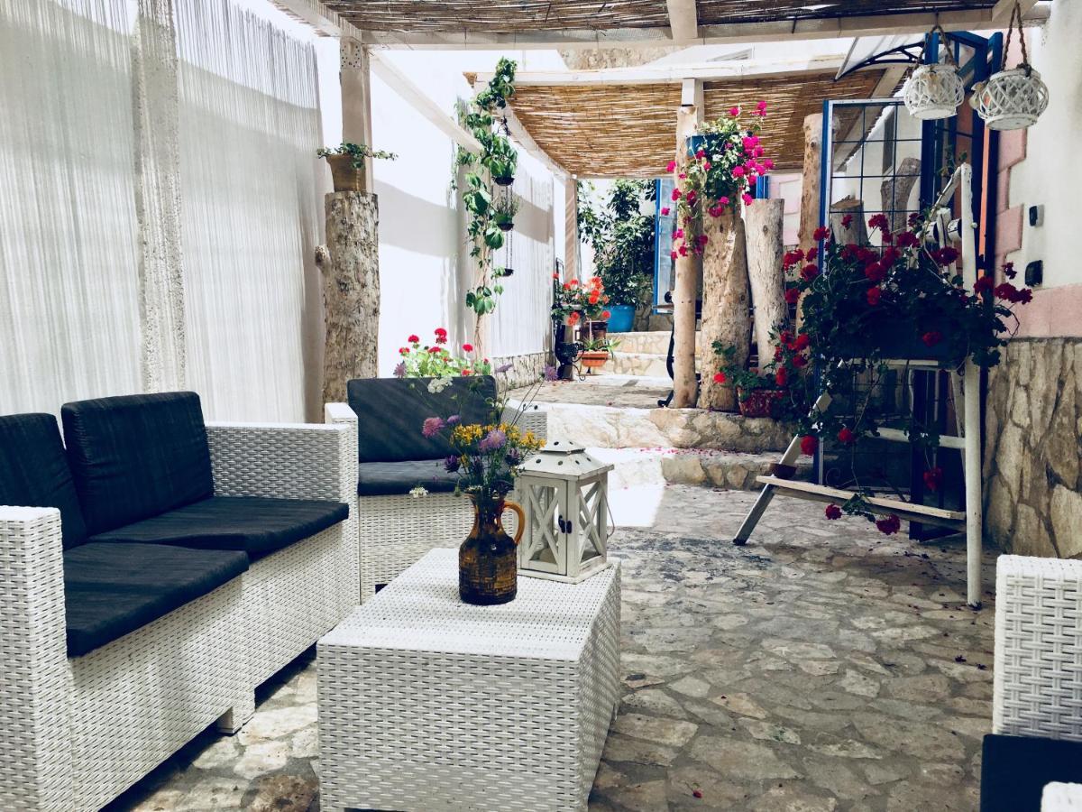 Hotel Il Giardino Dei Limoni Vieste Zewnętrze zdjęcie