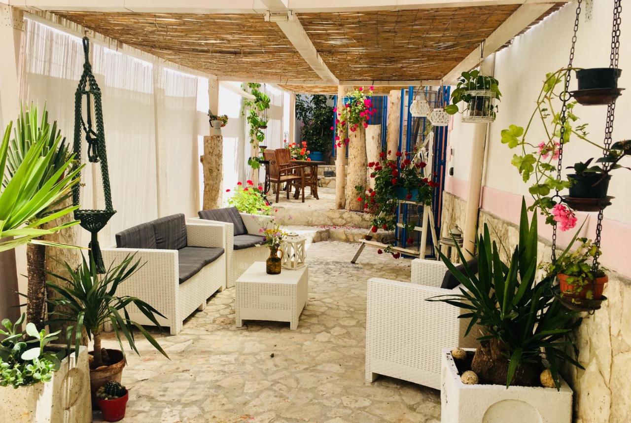Hotel Il Giardino Dei Limoni Vieste Zewnętrze zdjęcie